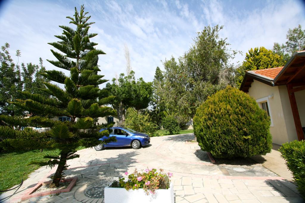 Alonia Villas Pissouri Exterior photo